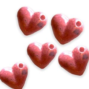 New VintageBitch Gifts Secret Crush Organic Oatmeal & Chai Mini Soaps Handmade